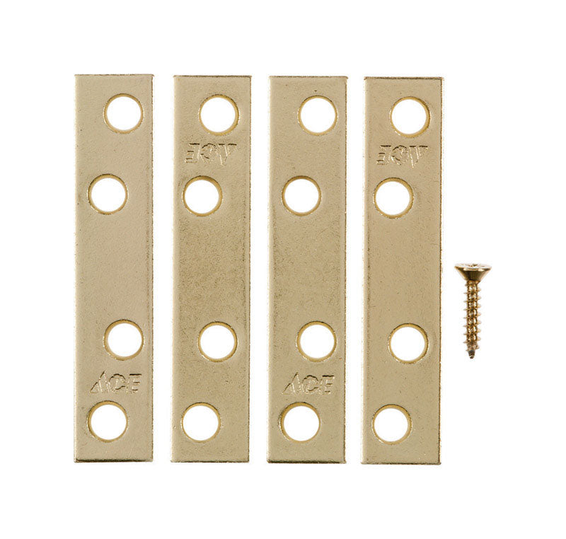 MENDING BRACE 3X5/8" BB