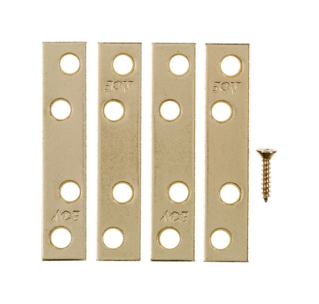 MENDING BRACE 3X5/8" BB