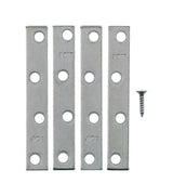 MENDING BRACE 4X5/8"ZN