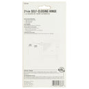 Ace 2-3/4 in. L Bright Brass Screen/Storm Self Closing Hinge 2 pk