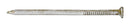Ace 12D 3-1/8 in. Sinker Vinyl Steel Nail Checkered Head 1 lb