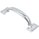 Ace 6.5 in. L Zinc-Plated Silver Steel Utility Pull