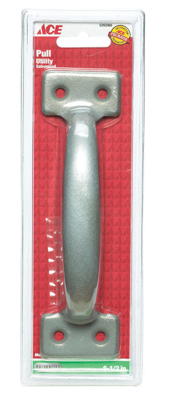 PULL UTILITY 6-1/2" GALV