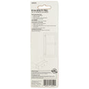 Ace 6.5 in. L Bright Brass Gold Steel Utility Pull