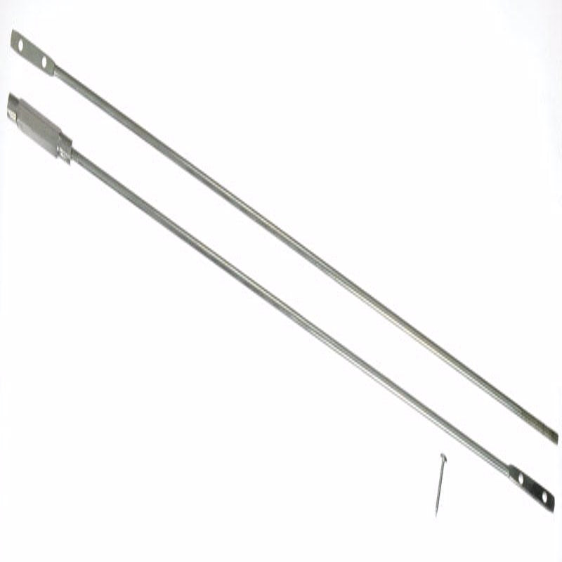 TURNBUCKLE SCRN DR 50"ZN