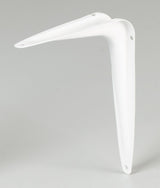 SHELF BRACKET 6X8"WHT