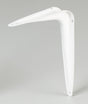 SHELF BRACKET 6X8"WHT