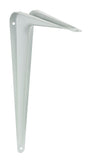 SHELF BRACKET 8X10"WHT