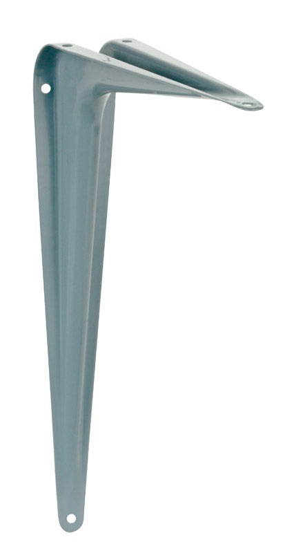 SHELF BRACKET 8X10"GRY