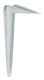 SHELF BRACKET 10X12"WHT