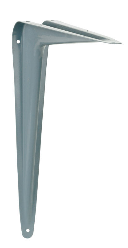 SHELF BRACKET 10X12"GRY
