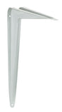 SHELF BRACKET 12X14"WHT