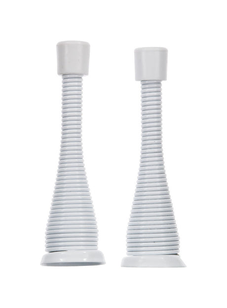 DOOR STOP SPRG 3"WHT CD/2