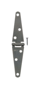 STRAP HINGE LD 3"ZN 2PK