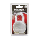 Master Lock 2-3/16 in. H X 1 in. W X 2-1/2 in. L Steel Dual Ball Bearing Locking Padlock