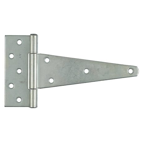 Ace 8 in. L Zinc-Plated Heavy Duty T Hinge 1 pk