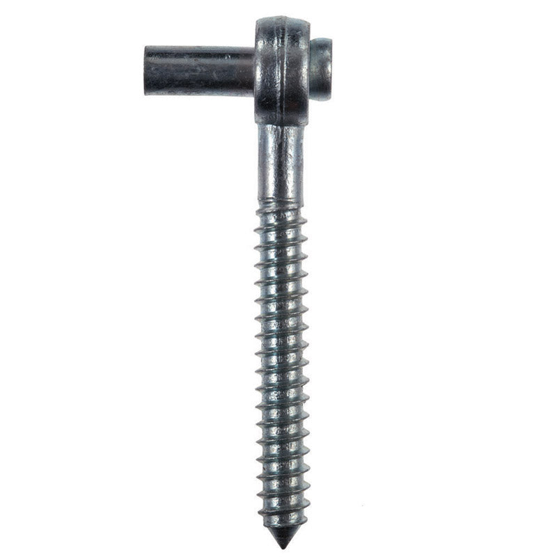 SCREW HOOK 1/2X4"ZN