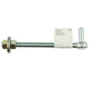 Ace 6 in. L Steel Bolt Hook 1 pk