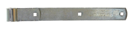 HINGE STRAP 14" ZN
