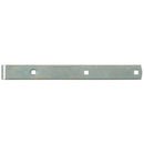 Ace 14 in. L Zinc-Plated Steel Hinge Strap 1 pk