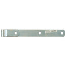 Ace 14 in. L Zinc-Plated Steel Hinge Strap 1 pk