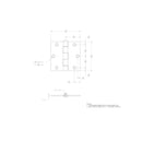 Ace 3-1/2 in. L Galvanized Broad Hinge 2 pk