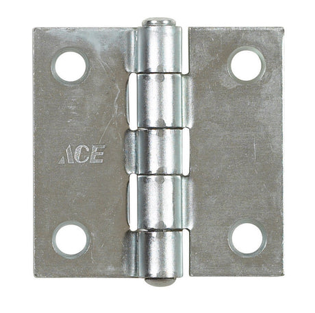 BROAD HNGE 2" ZN NRP 1PK