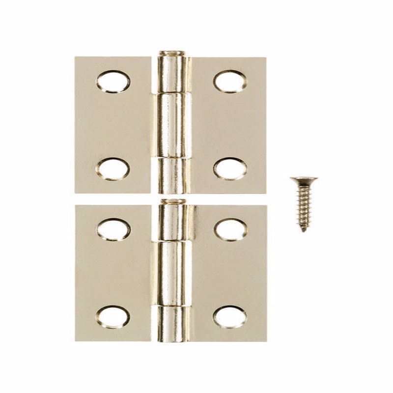 HINGE NARROW1-1/2BBCD/2