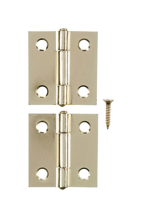 HINGE NARROW NRP1-1/2BB