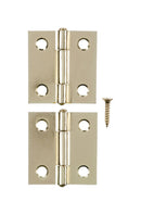 HINGE NARROW NRP1-1/2BB