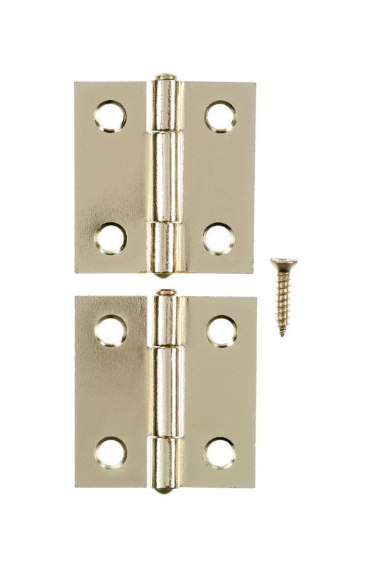 HINGE NARROW NRP1-1/2BB