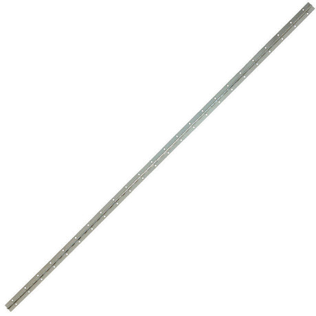 HINGE CONT 1-1/16X48 NKL