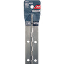 HINGE CONTIN 1-1/2X30 SS