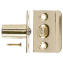 Ace 1 in. H X 1 in. W X 2 in. D Brass Metal Ball Catch