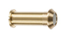 Ace 0.5 in. D 160 deg Bright Brass Door Viewer