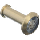 Ace 0.5 in. D 200 deg Bright Brass Door Viewer