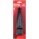 Ace 6 in. L Steel Ornamental Strap Hinge 2 pk