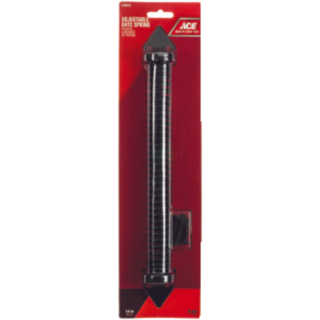 GATE SPRING 14" BLK