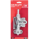 Ace 10.52 in. H X 4.75 in. W X 1.29 in. L Zinc-Plated Zinc Slide Bolt Gate Latch