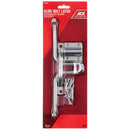 Ace 13.52 in. H X 4.75 in. W X 1.7 in. L Zinc-Plated Zinc Slide Bolt Gate Latch