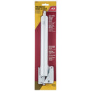 Ace White Aluminum Pneumatic Screen/Storm Door Closer