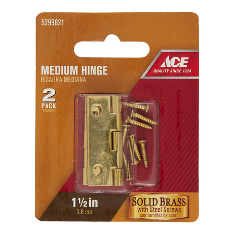 HINGE MEDIUM 1 BR CD2