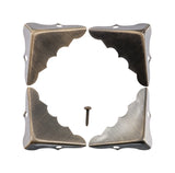 CORNER DECO 9/16"AB CD/4