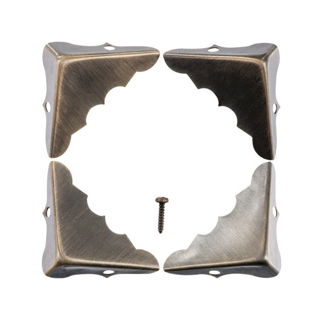 CORNER DECO 9/16"AB CD/4