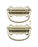 HANDLE CHEST 3-1/2 BRS