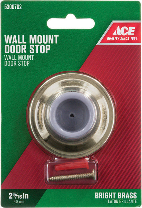 DOOR STOP WALL MT2-1/4BB
