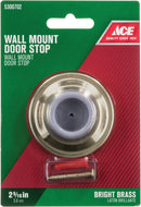 DOOR STOP WALL MT2-1/4BB