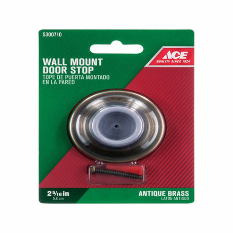 DOOR STOP WALL MT2-1/4AB