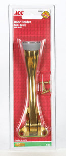 DOOR HOLD KICK DWN 5"BRS