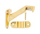 Ace Brass Hand Rail Bracket